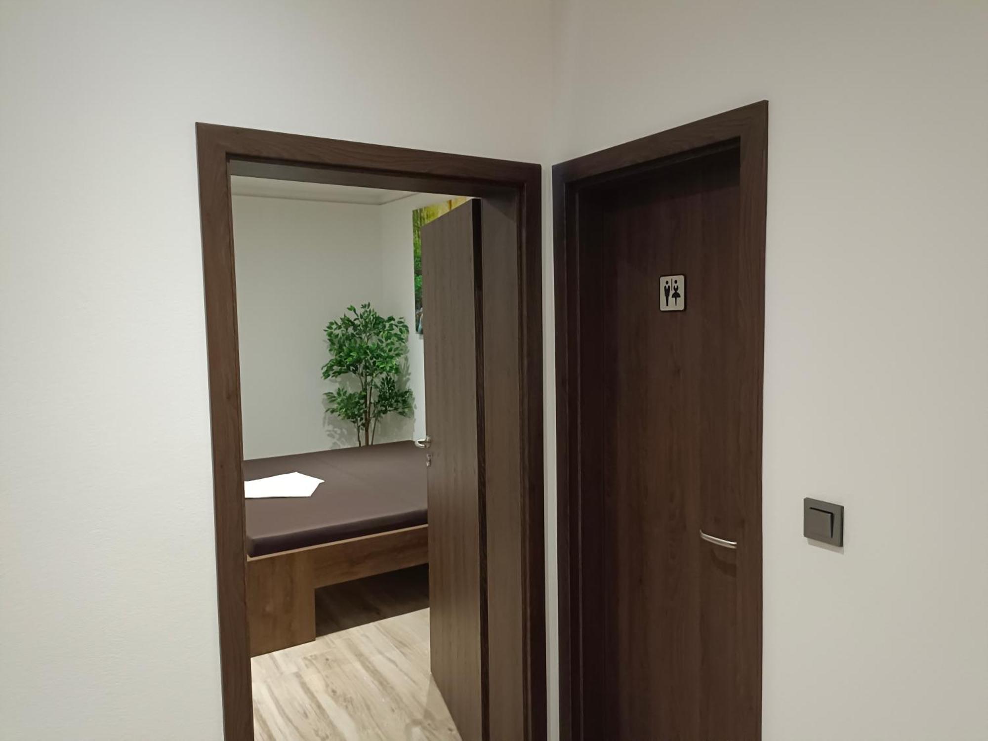 Penzion A Wellness - Jilan, Naves Svobody 39, Оломоуц Экстерьер фото